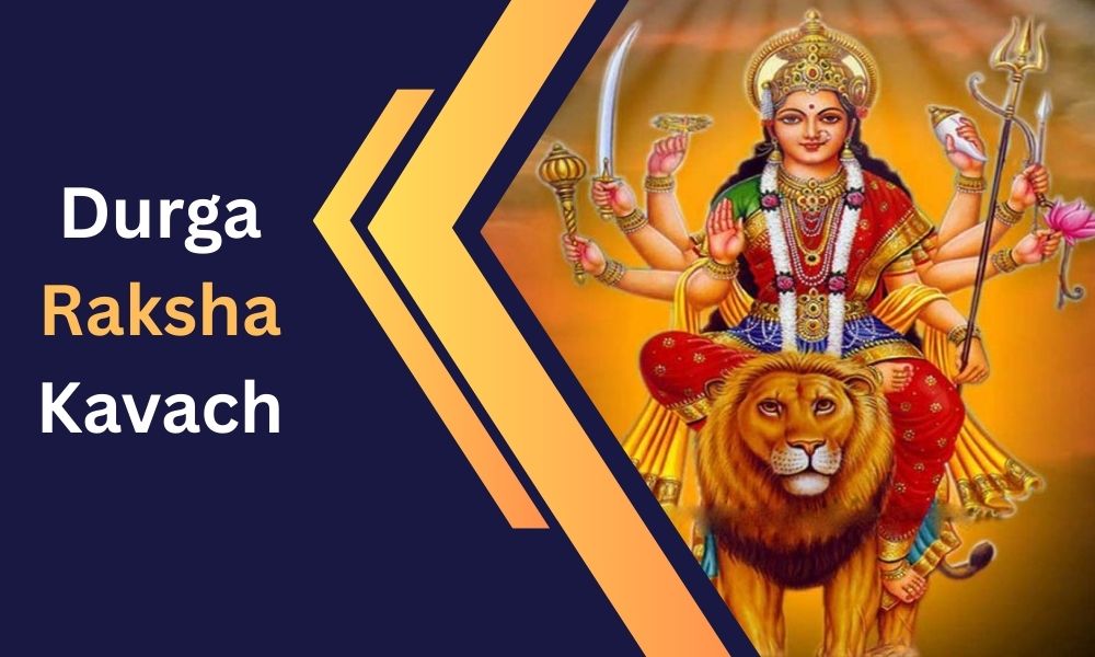 durga kavach