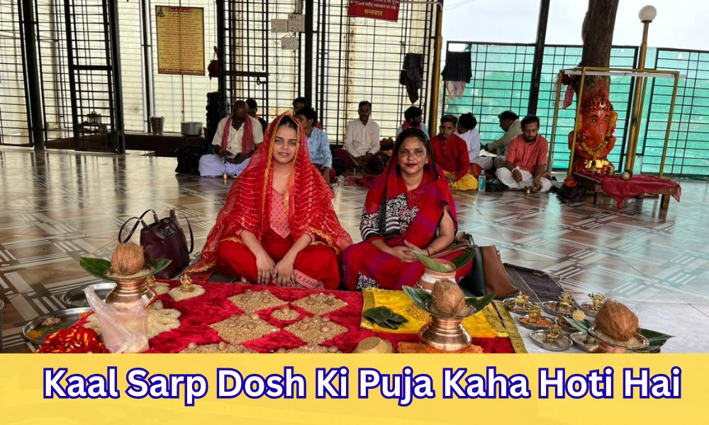 Kaal Sarp Dosh Ki Puja Kaha Hoti Hai